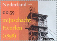 Nederland NL 2107 2002 Industrieel erfgoed Gebruikt 39 - Img 2