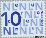 Nederland NL 2135 2003 Bijplakzegels Gebruikt 10 - Img 2
