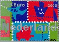Nederland NL 2194 2003 Land, lucht en water Gebruikt 39 - Img 1