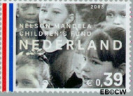 Nederland NL 2197 2003 Nelson Mandela Gebruikt 39 - Img 2