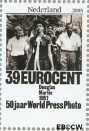 Nederland NL 2352 2005 World Press Photo Gebruikt 39 - Img 2