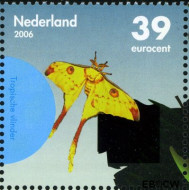 Nederland NL 2441b 2006 Bedreigde dieren Gebruikt 39 - Img 2