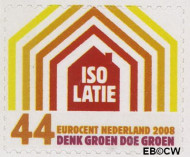 Nederland NL 2559 2008 Tien voor Nederland (Zuinig met energie) Gebruikt 44 - Img 2