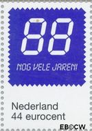 Nederland NL 2670d 2009 Verjaardagspostzegels Gebruikt 44 - Img 1