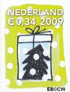 Nederland NL 2686 2009 Kerstmis Gebruikt 34 - Img 1