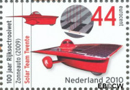 Nederland NL 2704 2010 Rijksoctroowet Gebruikt 44 - Img 2