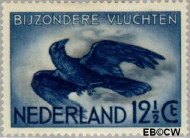Nederland NL LP11 1938 Bijzondere vluchten Gebruikt 12½ - Img 2
