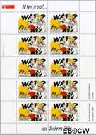 Nederland NL V1714 1997 Strippostzegels Suske en Wiske Postfris - Img 1