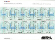 Nederland NL VD59 2004 Cour Internationale de Justice Postfris 39 - Img 2