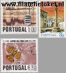 POR 1146#1148 Postfris 1971 Nationale meterologische Dienst