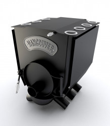 OFERTA VARA ( 10 Iulie - 15 August, in limita stocului) !!! - Soba canadiana - VANCOUVER LUX, Tip 01 - 12Kw, 260 mc.