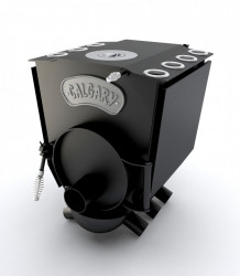 OFERTA VARA ( 10 Iulie - 15 August, in limita stocului) !!! - Soba canadiana CALGARY LUX - INELE FONTAF ,Tip 00, 7Kw, 130mc .