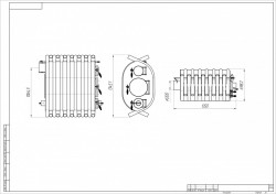 Soba Canadiana PROMETEU, Tip 06, 65 Kw - 2000 mc.