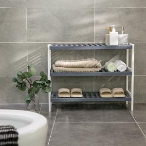 PANTOFAR DIN BAMBUS 70 x 26 x 55 cm - Img 5