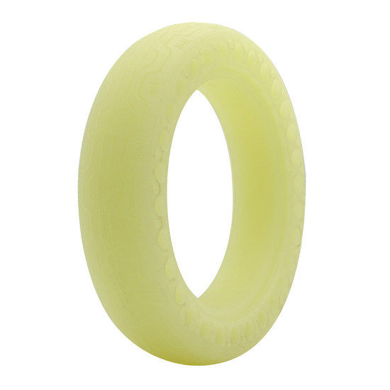 Guma za trotinet fluorescentna plava za elektricni trotinet Xiaomi M365 M-14F