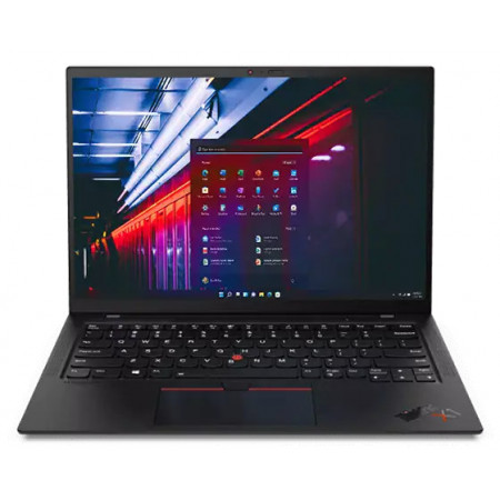 LENOVO ThinkPad X1 Carbon Gen 9 (Black) (20XW008BYA) WUXGA IPS, i7-1165G7, 16GB, 512GB SSD, Win 10 Pro