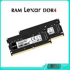 Lexar 16 GB DDR4 Laptop RAM, 3200MHz, DIMM, 1.2V LD4AS016G-B3200GSST