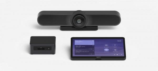 LOGITECH Meet Up Conference Camera - Web kamera