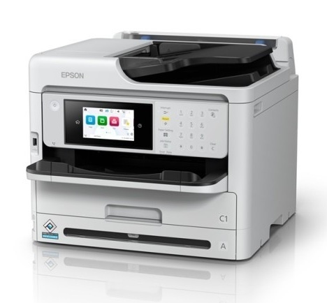 Epson WorkForce Pro WF-M5899DWF RIPS Mono MFP A4 štampač