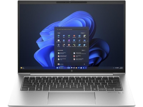HP EliteBook 840 G11 BP5X7E8R NB , Intel Ultra 7 155U (1.7-4.8GHz), 14" WUXGA AG LED, 16GB, 512GB PCIe NVMe, WIFI, Bluetooth, NO WWAN, Webcam, Fingerprint, Adapter HP USBC to RJ45 G2, Backlit Kbd, ACA 65W, BATT 3C 56 WHr, Warranty 1/1/0 EURO - Win11 Pro64
