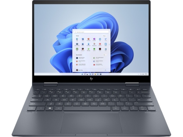 HP ENVY x360 13-bf0003na 6P0U1EAR NB 2in1, Intel i5-1230U (1-4.6GHz, cache 12mb),8GB, 13.3" WUXGA LED,TS, SSD 512GB PCIe NVMe, NO ODD, WIFI, Bluetooth, Webcam, Backlit Kbd, Active Pen, ACA 65W, BATT 4C 66 WHr, Win11 Home