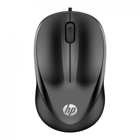 HP Žični miš 1000 (Crni) 4QM14AA