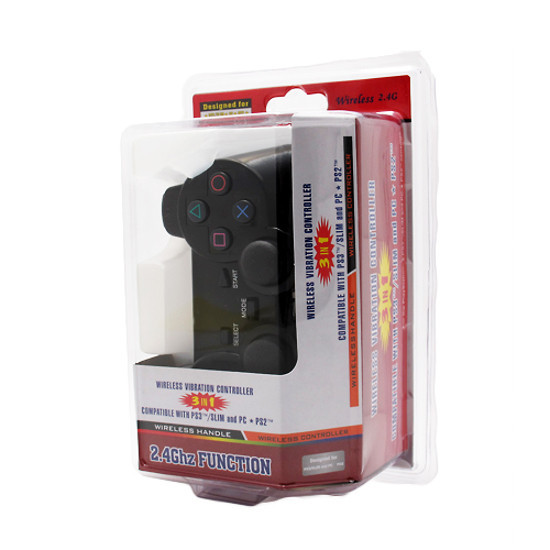 Joypad bezicni 3u1 PC / PS2 / PS3