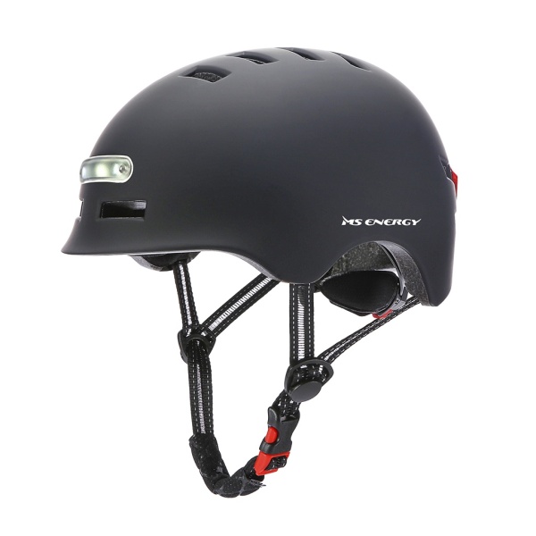 MS Energy helmet MSH-10 black L