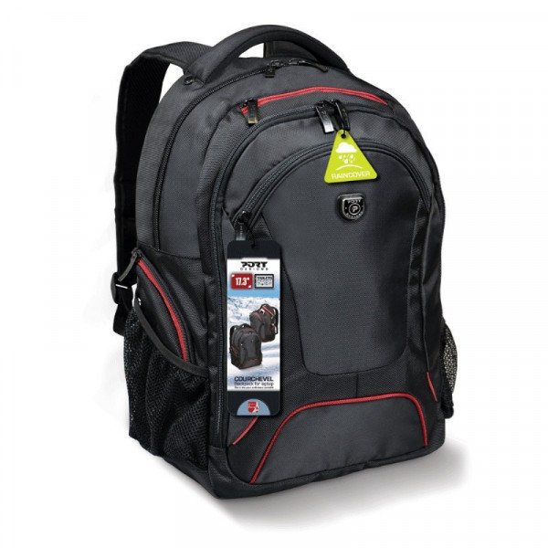 Port Design Courchevel Ranac za Laptop 17.3" Crni