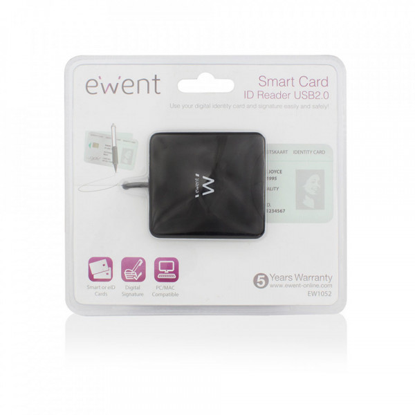 Ewent Smart Card reader EW1052 USB