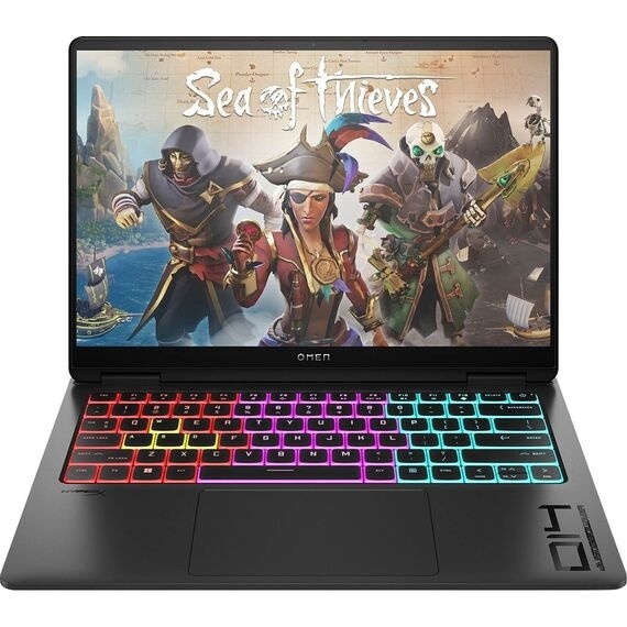 HP OMEN Transcend 14-fb0075nd A12LQEAR NB, Intel U7-155H (1.4GHz), NVIDIA GeForce RTX 4060 8GB, 16GB, 14.0" 2.8K BVOLED, SSD 1TB PCIe NVMe, WIFI, Bluetooth,Webcam, Backlit Kbd,ACA 140W, BATT 6C 71 WHr Win11H