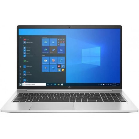 HP ProBook 455 G8 4K779EAR RYZEN5-5600U (2.3-4.2GHz,3MB), 15.6 FHD AG LED, 8GB (2x4GB), 256GB PCIe NVMe, WIFI,Bluetooth, Webcam, Fingerprint, Backlit Kbd, ACA 65W, BATT 3C 45 WHr - Win10 Pro64