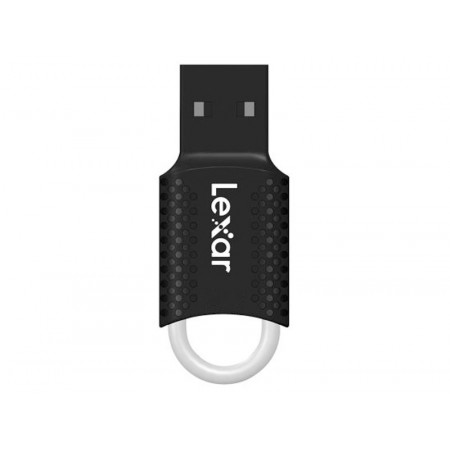 Lexar 32GB JumpDrive V40 USB 2.0 Flash Drive (LJDV40-32GAB)