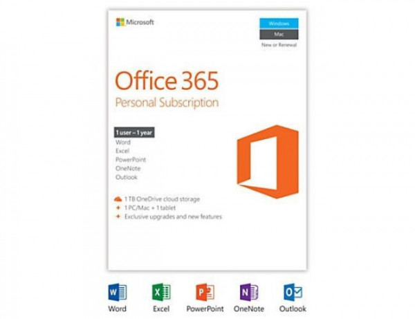 Microsoft OFFICE 365 Personal QQ2-00563