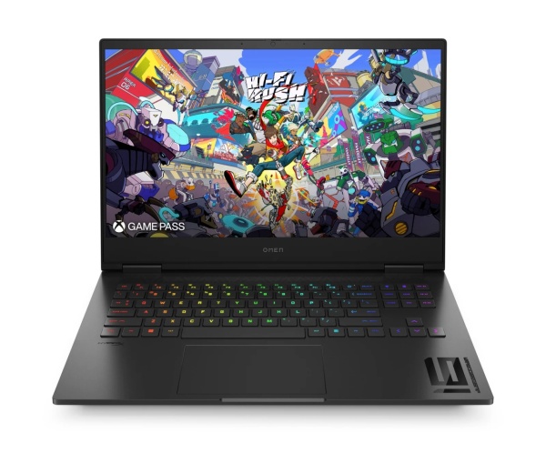 OMEN Gaming Laptop 16-wf1004na A2DG2EAR, Intel i9-14900HX (2.2GHz), NVIDIA GeForce RTX4080 12GB, 16.1 FHD AG UWVA, 32GB (2X16GB), SSD 1TB PCIe NVMe, WIFI, Bluetooth,Webcam, Backlit Kbd, ACA 280W, BATT 6C 83Whr - WIN11 64