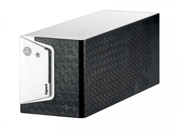 UPS Legrand KEOR SP Tower 600VA/360W Line interactive, AVR, Simulated sinewave, Single-phase, 2 buttons, LED bar, (LN310180)