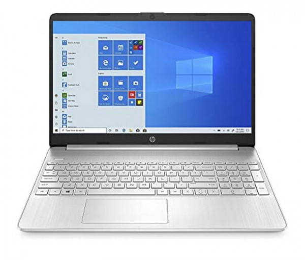 HP 15s-eq1001nw 37J09EAR RYZEN5-4500U (2.3-4GHz,8MB Cache) 15.6" FHD LED, 8GB ( 2x4GB), SSD 512GB PCIeNVME, NO ODD, WIFI, Bluetooth, Webcam, Std Kbd, ACA 45W, BATT 3C 41 WHr - Win 10 Home 64