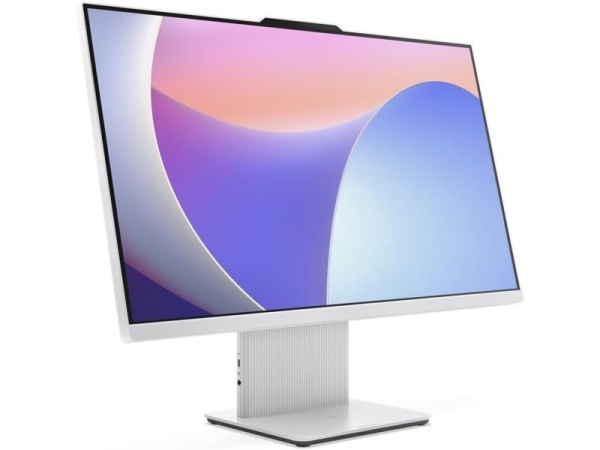 IdeaCentre AIO 27IRH9 All-In-One (Cloud Grey) i7-13620H 10-Core (6P+4E) 4.9GHz/24MB, 16GB DDR5, 1TB-SSD-NVMe, 27" FHD 1920x1080 IPS 300n, Intel UHD Graphics, WebCam 5.0MP, GigaLan, WiFi AX, BT5.2, HDMI, Audio Harman, USB Keyboard+Mouse, DOS~1