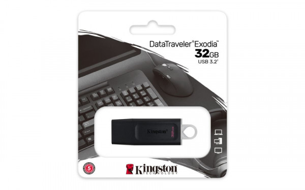 Kingston USB flash DataTraveler Exodia DTX / 32 GB