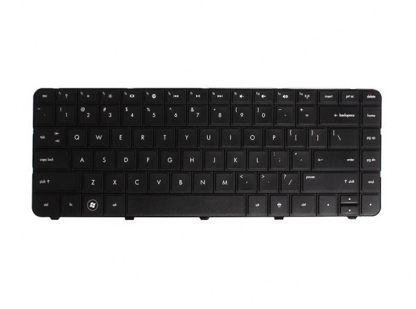 Tastatura za laptop za HP Pavilion G6, G4, 430, 450, 630, 650, 640, 250, 250 G1 crna