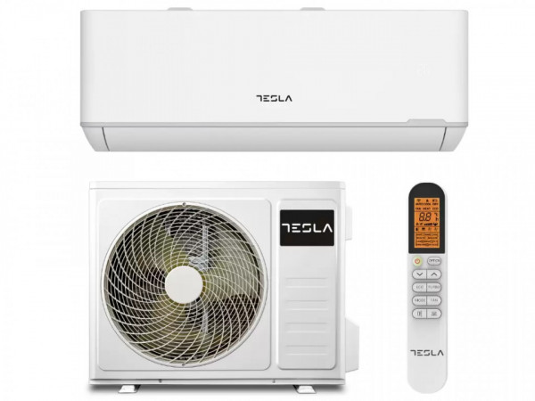 TESLA TT34TP21-1232IAWUV inverter/A++/A+/R32/12000BTU/wi-fi/UV/bela