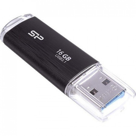 USB FLASH 16GB SP ULTIMA U02, SP16GBUF2U02V1K