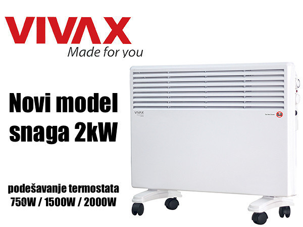VIVAX PH-2002 Panelni radijator