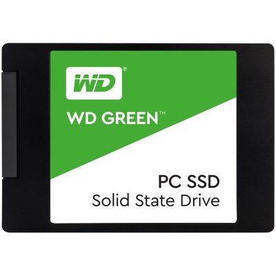 WD SSD Green Series - WDS480G2G0A
