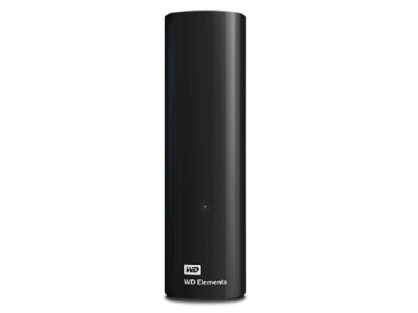 WESTERN DIGITAL Elements Desktop 10TB WDBWLG0100HBK-EESN