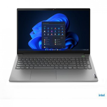 Lenovo ThinkBook 15 laptop G4 IAP (21DJ00NFYA) Intel® Deca Core™ i7 1255U 15.6" FHD 16GB 1TB SSD Intel® Iris Xe sivi