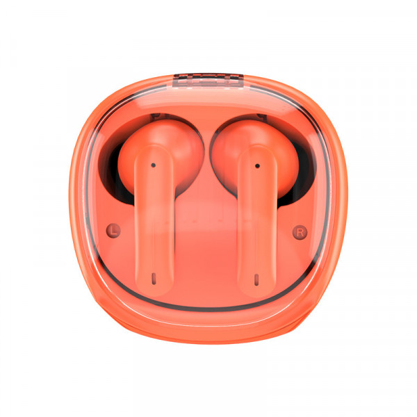 Slusalice Bluetooth Airpods Moxom MX-TW16 narandzaste