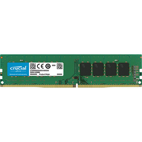 Crucial 8GB 3200 DDR4 Memorija CL22 DIMM Model CT8G4DFS832A