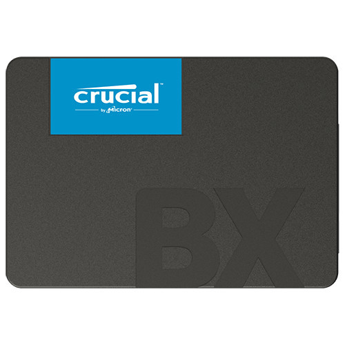 CRUCIAL SSD BX500 serija - CT2000BX500SSD1