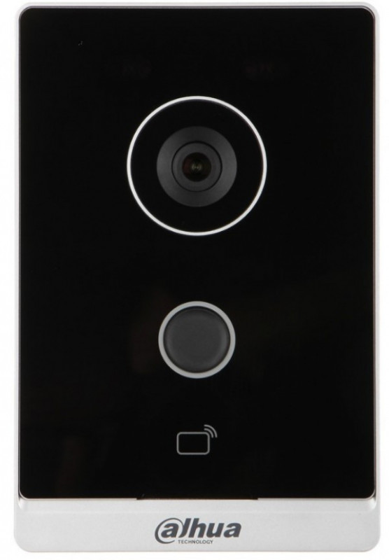 Interfon Wi-Fi IP Video Doorbell Dahua DHI-VTO2211G-WP